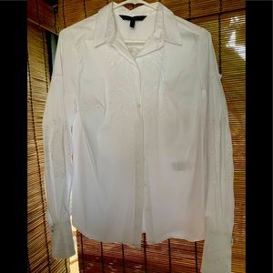 White House Black Market blouse